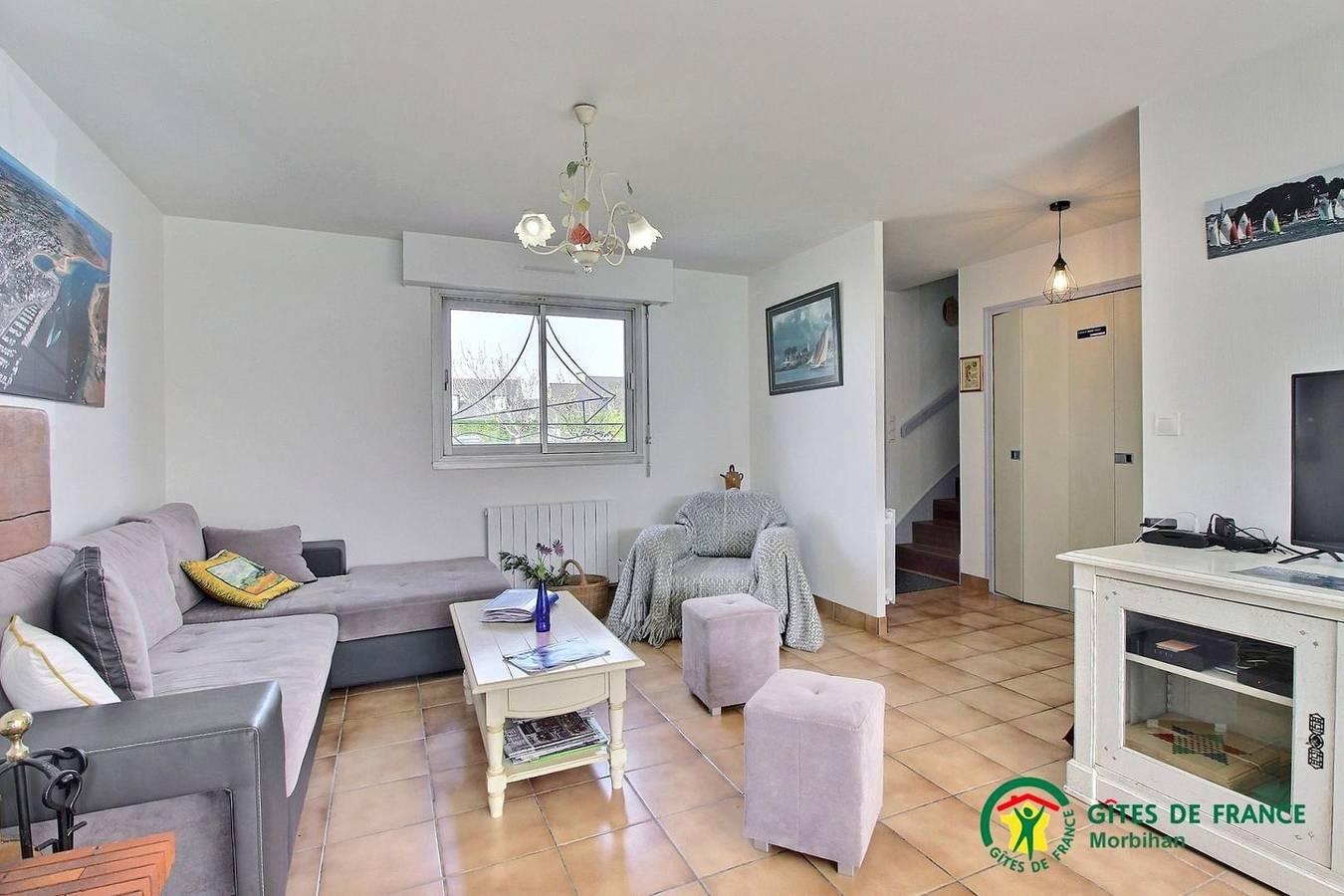 Vakantiehuis in Étel, Frankrijk voor 4 personen foto 5