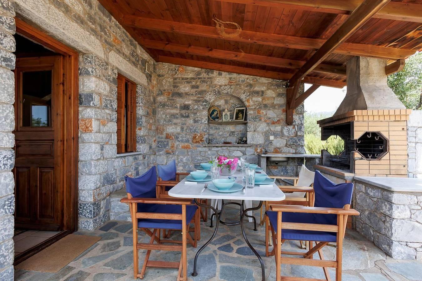 Vakantiehuis in Messenia, Griekenland voor 6 personen foto 8