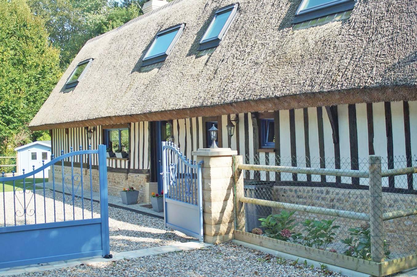 Vakantiehuis in Seine-Maritime, Frankrijk voor 6 personen foto 14