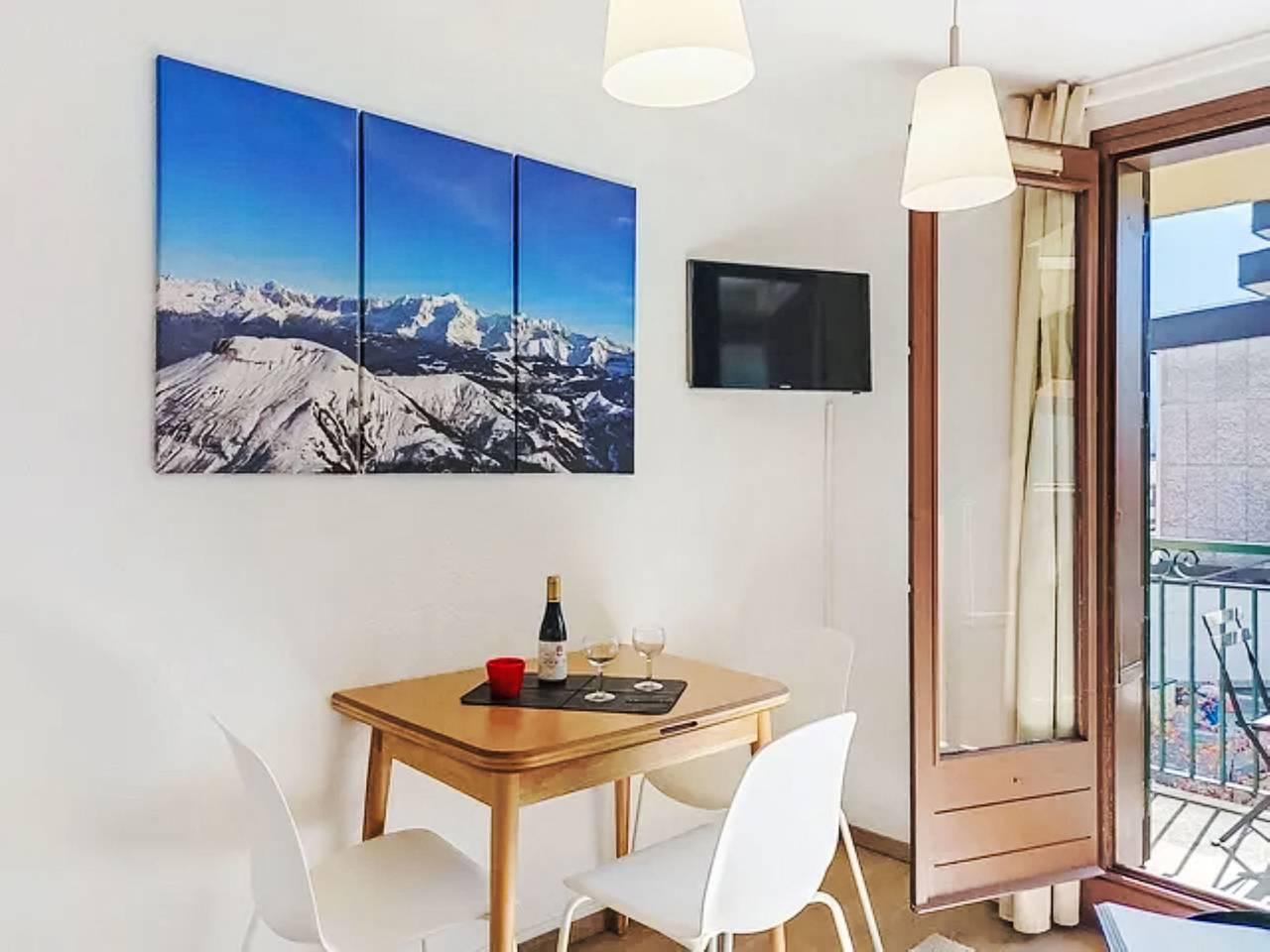 Vakantieappartement in Chamonix, Frankrijk voor 4 personen foto 9