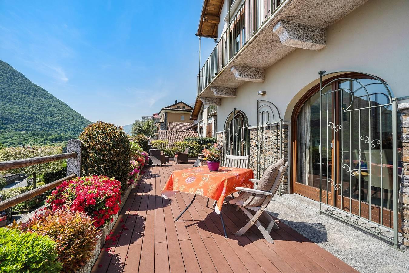 Vakantiehuis in Lago Maggiore, Italië voor 6 personen foto 3
