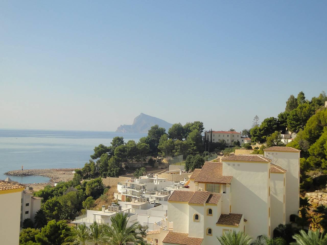 Vakantieappartement in Altea vanaf 71€ per nacht