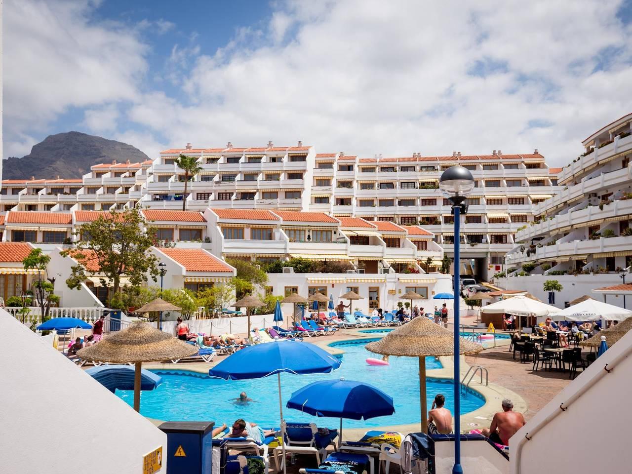 Vakantieappartement in Adeje, Spanje voor 2 personen foto 3