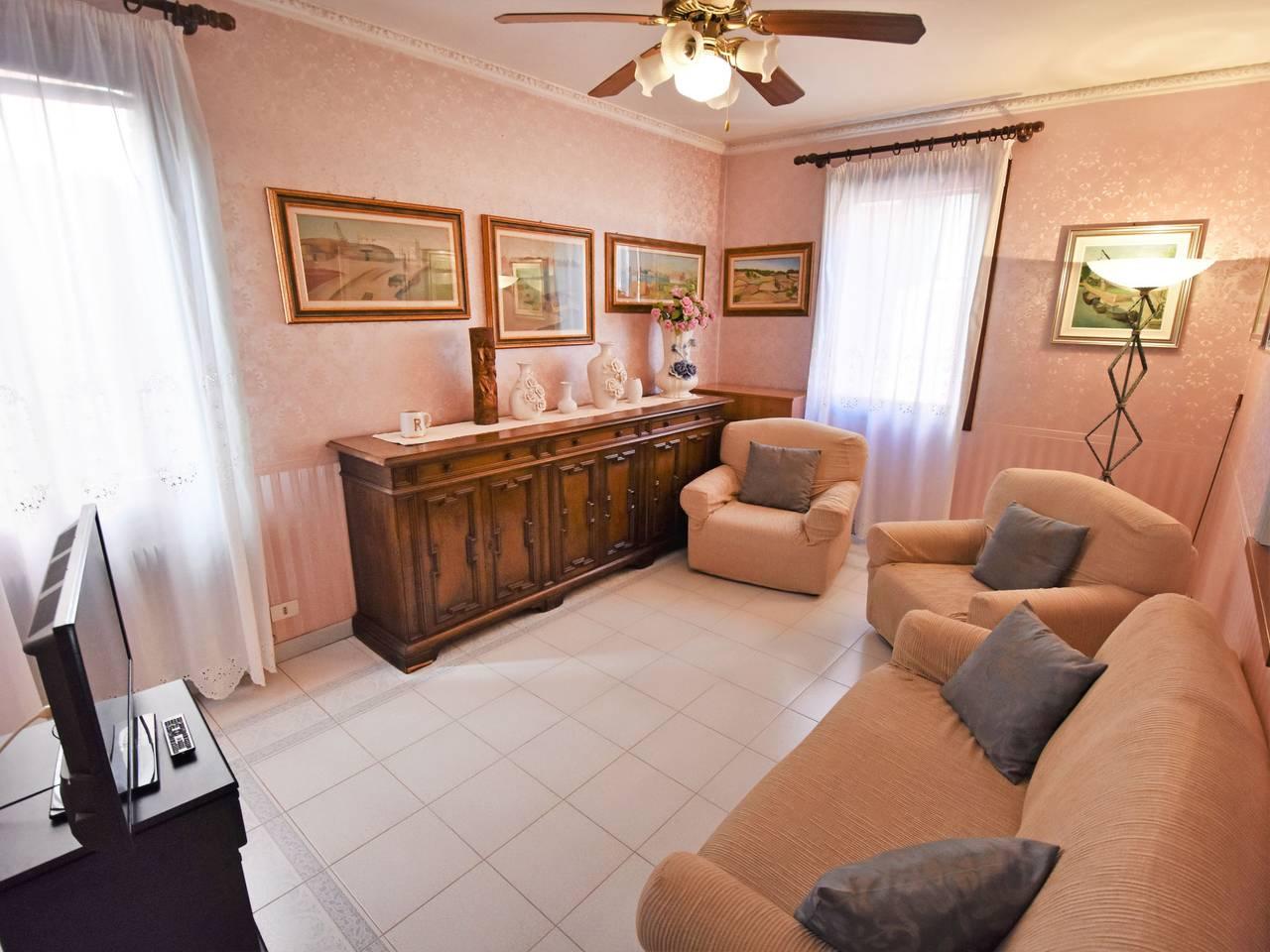 Vakantieappartement met 80 m², 2 slaapkamers en balkon in Venetië, Provincie Venetië, Italië voor 4 personen foto 2