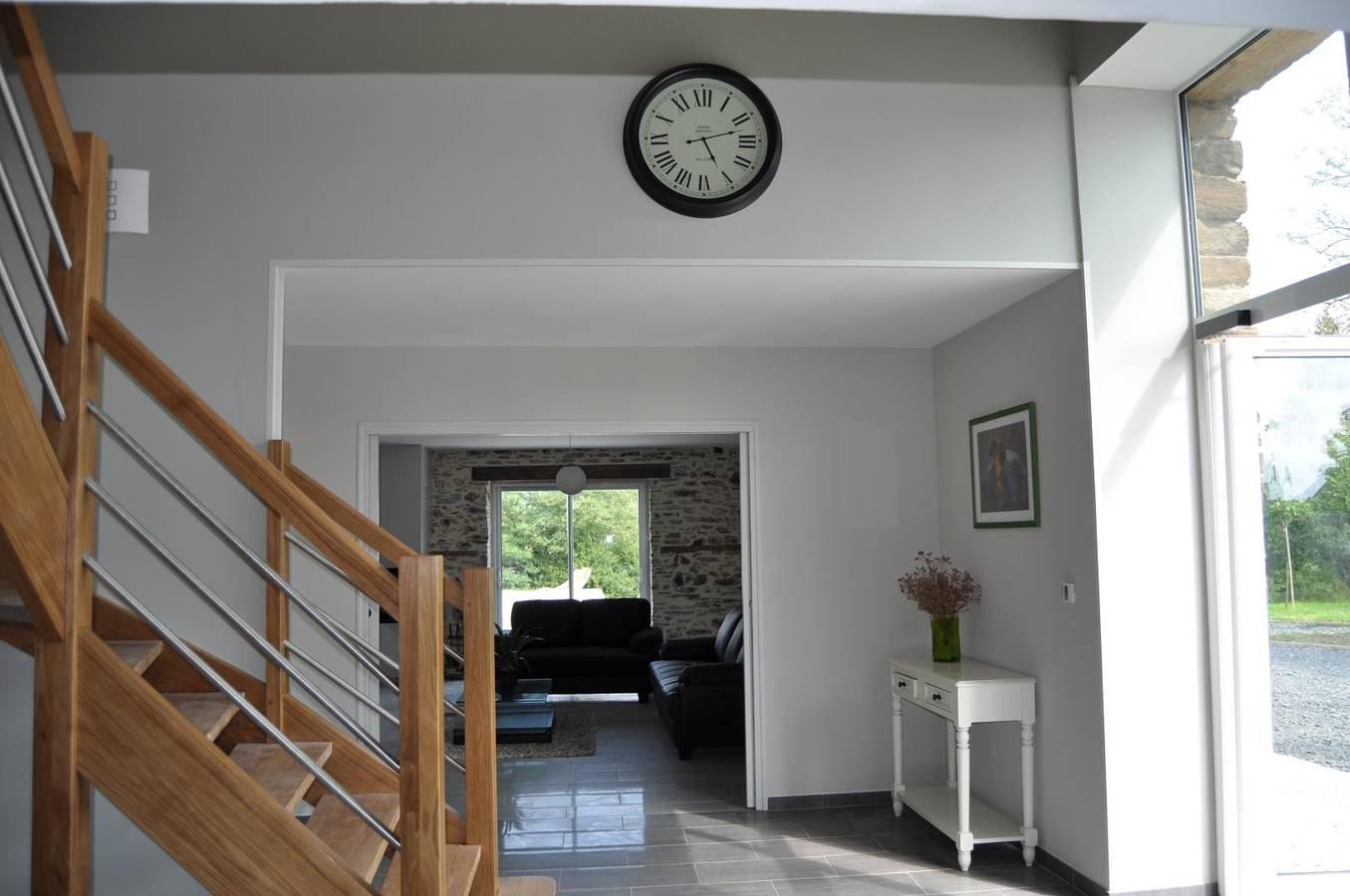 Gezellig appartement van 300 m² vlakbij het centrum van Espartignac in Uzerche, Frankrijk voor 18 personen foto 22