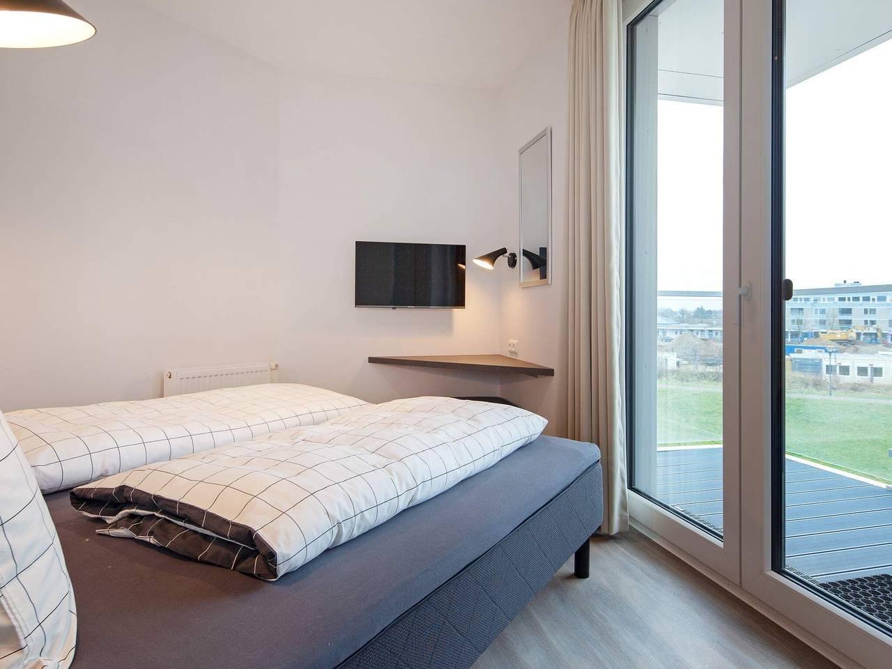 Modern designappartement aan zee in Wendtorfer Strand, Wendtorf, Duitsland voor 6 personen foto 22