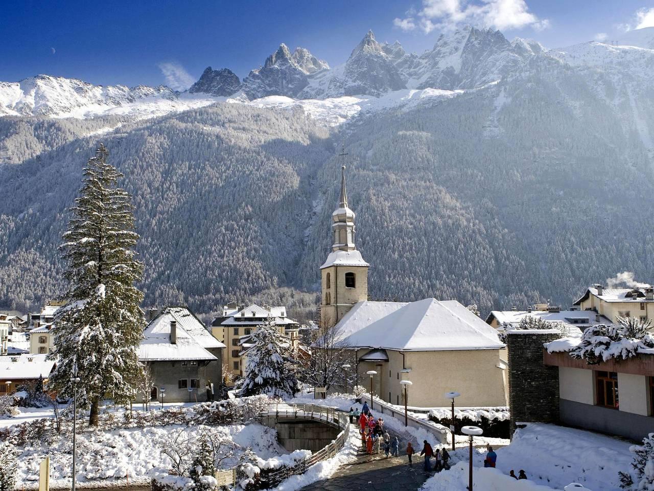 Vakantieappartement in Chamonix, Frankrijk voor 4 personen foto 17