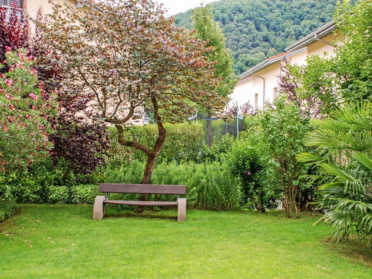Vakantieappartement in Caslano, Zwitserland voor 2 personen foto 4