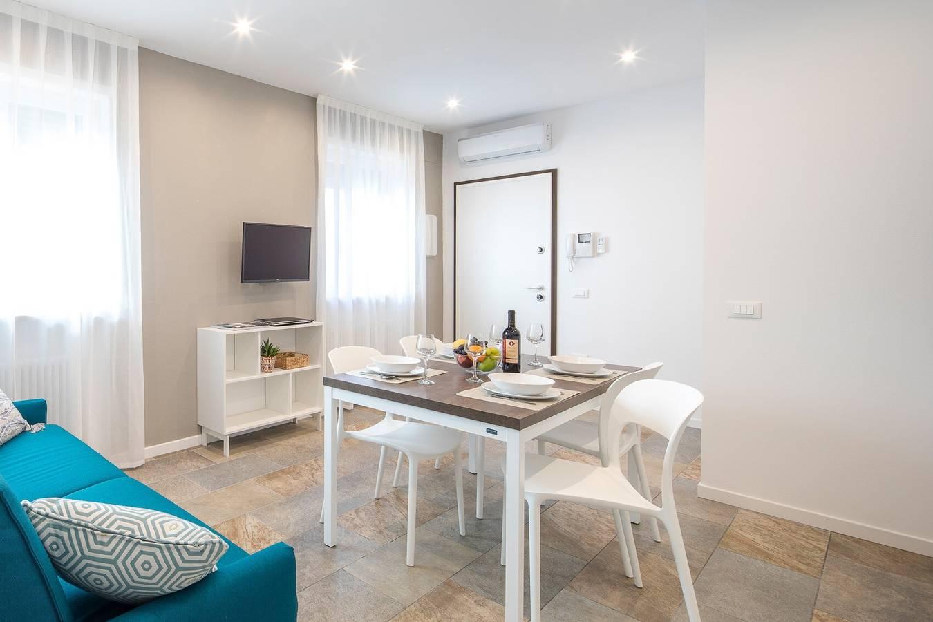 Vakantieappartement in Trentino, Italië voor 3 personen foto 4