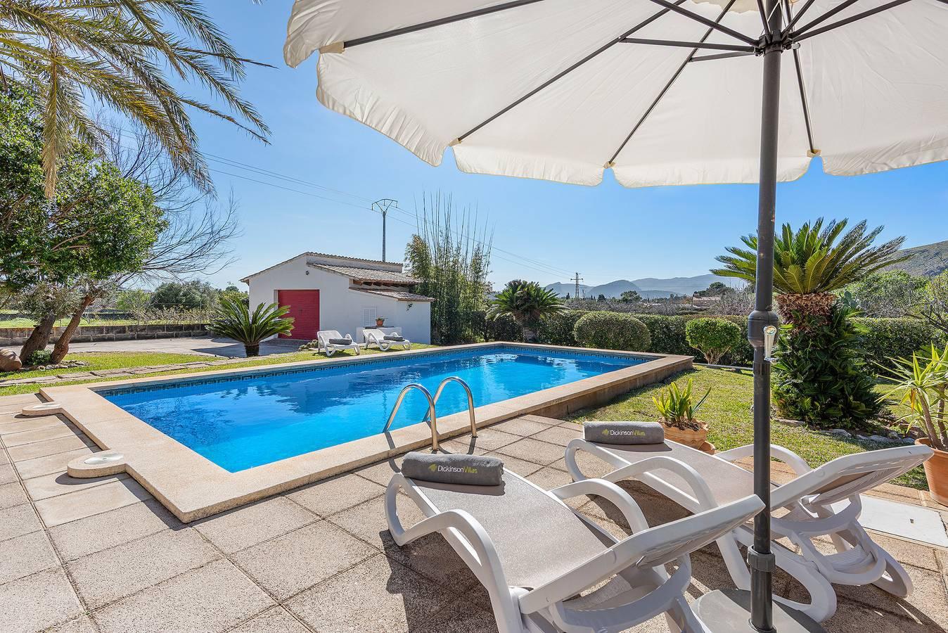 Vakantiehuis in Mallorca, Spanje voor 4 personen foto 13
