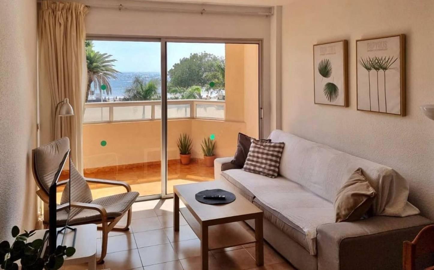 Vakantieappartement in Abona, Spanje voor 3 personen