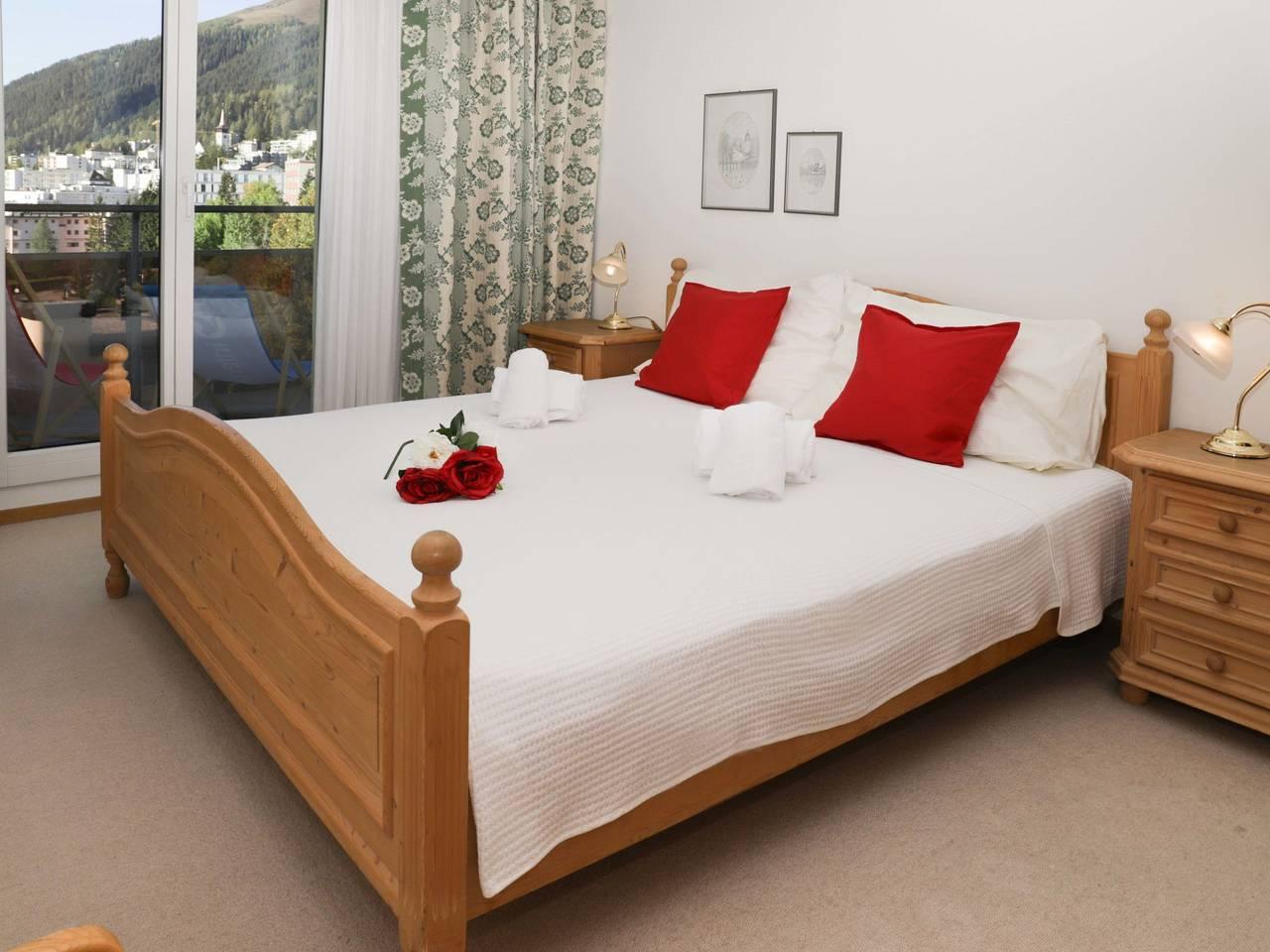 Allod Park Haus C 704 in Davos Platz 1, Davos, Zwitserland voor 5 personen foto 11