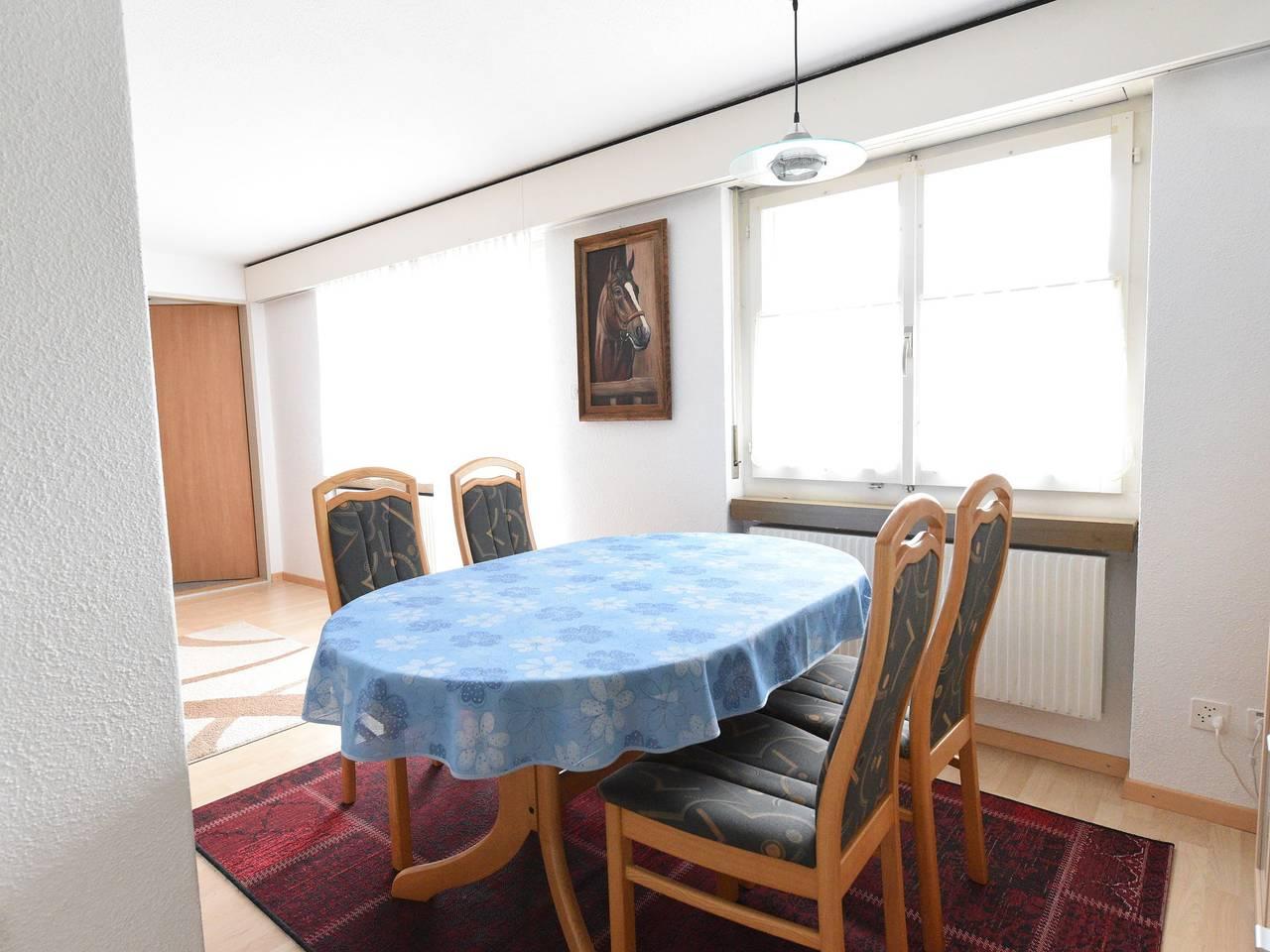Vakantieappartement in Landquart, Zwitserland voor 2 personen foto 4