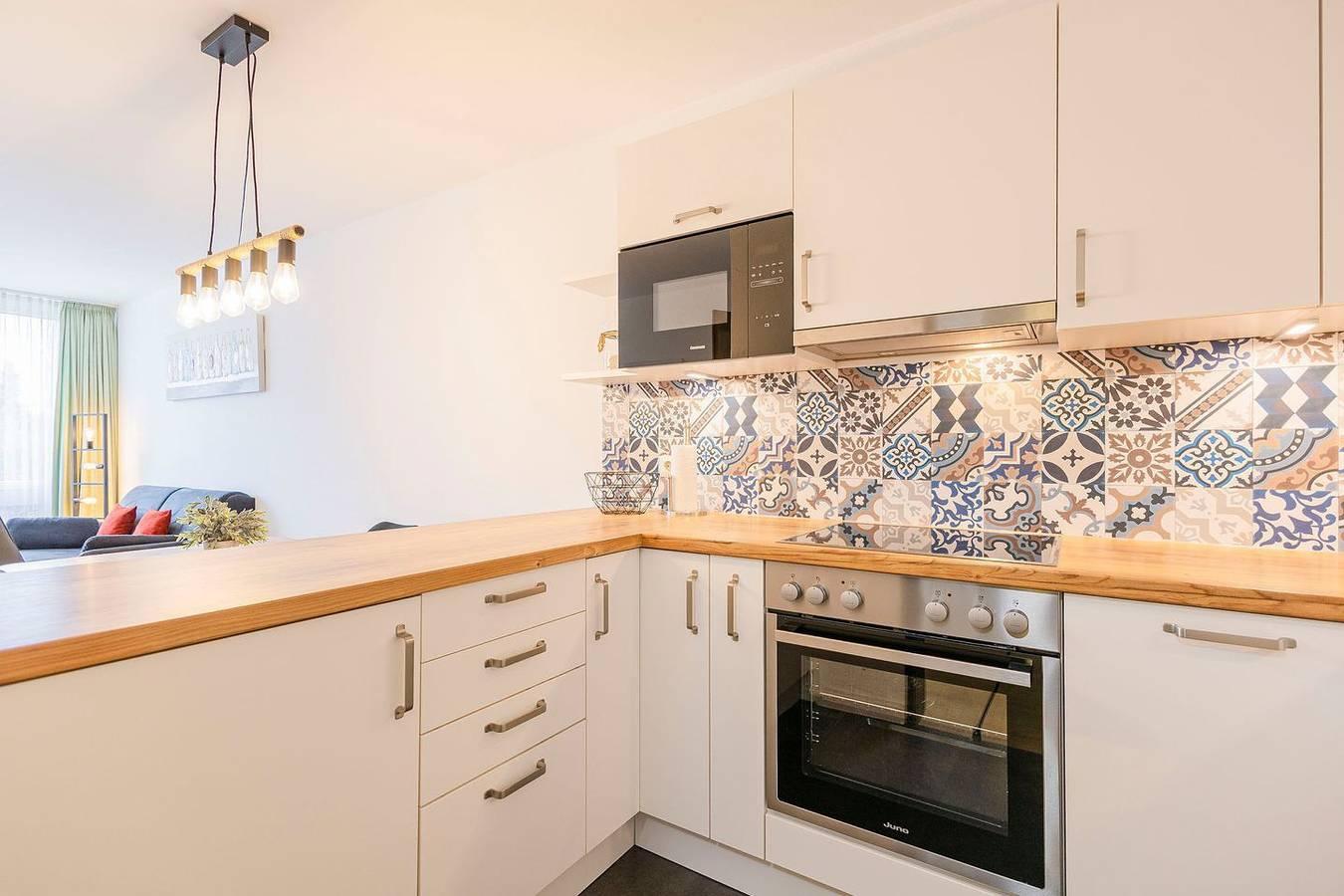 Vakantieappartement met balkon en 1 slaapkamer in Immenstaad am Bodensee, Duitsland voor 4 personen foto 19