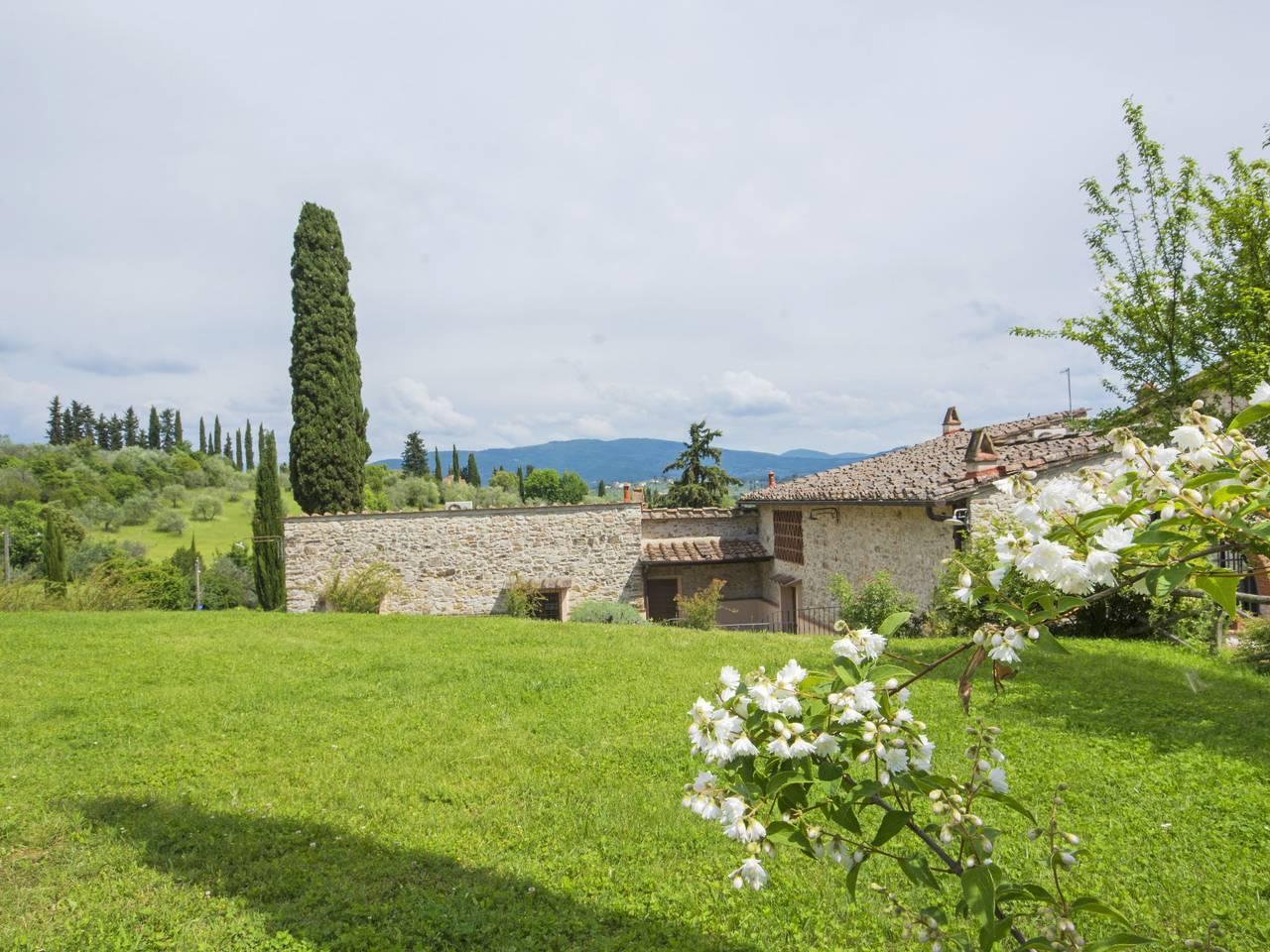 Il Frantoio in Bagno a Ripoli, Provincie Florence, Italië voor 4 personen foto 21