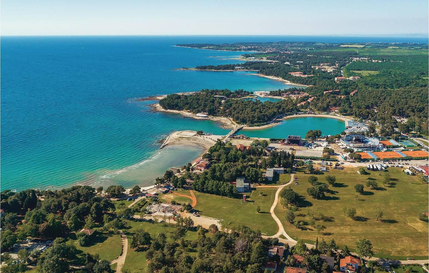 Gezellige accommodatie op 1,5 km van het strand: wifi, airco, parkeergelegenheid in Umag, Kroatië voor 6 personen foto 19