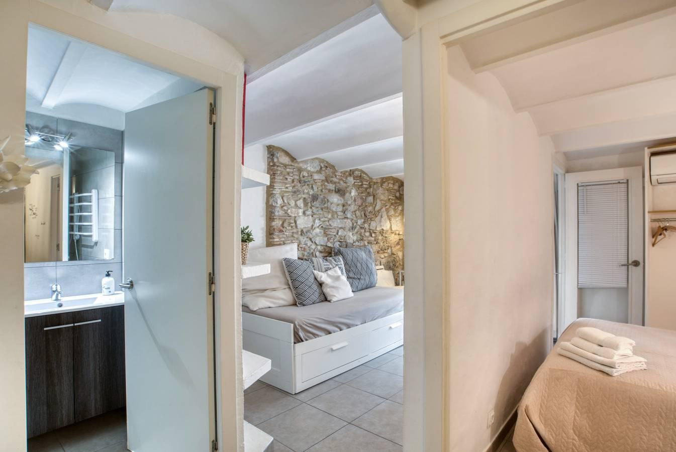 Vakantieappartement in Gerona, Spanje voor 3 personen foto 12