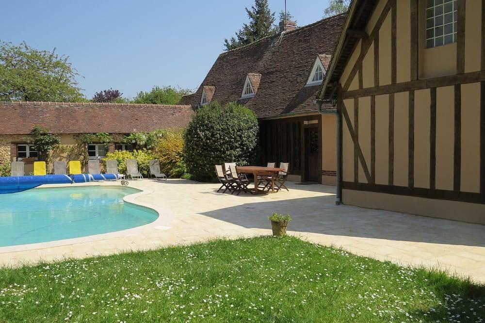 Vakantiehuis in Eure