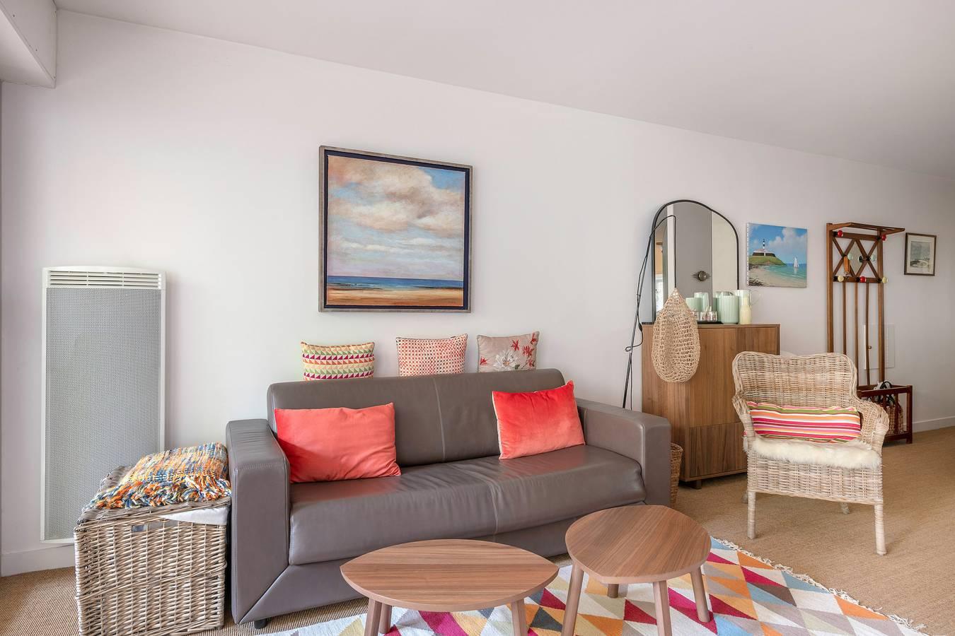 Vakantieappartement in Côte de Jade, Frankrijk voor 4 personen foto 6