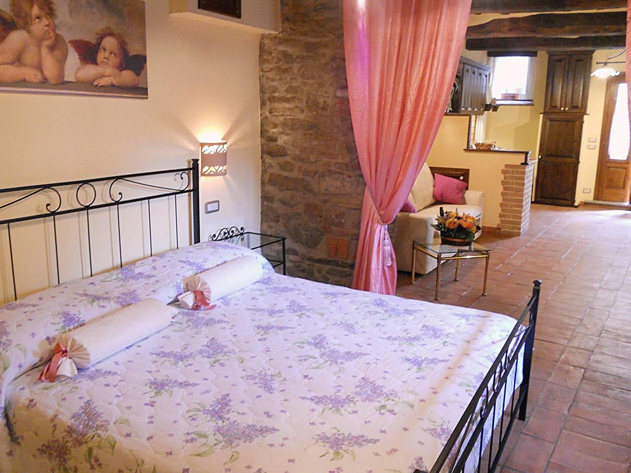 Vakantieappartement in Cortona, Italië voor 2 personen foto 6