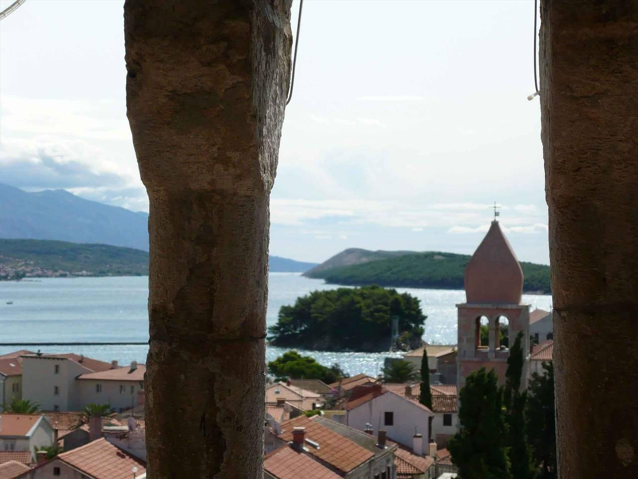 Vakantiewoning met barbecue en vaatwasser in Rab, Kroatië voor 7 personen foto 20