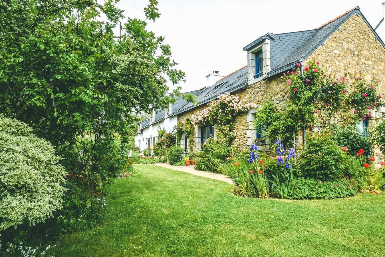 Le Verger in Pluneret, Côte des Mégalithes, Frankrijk voor 4 personen foto 21
