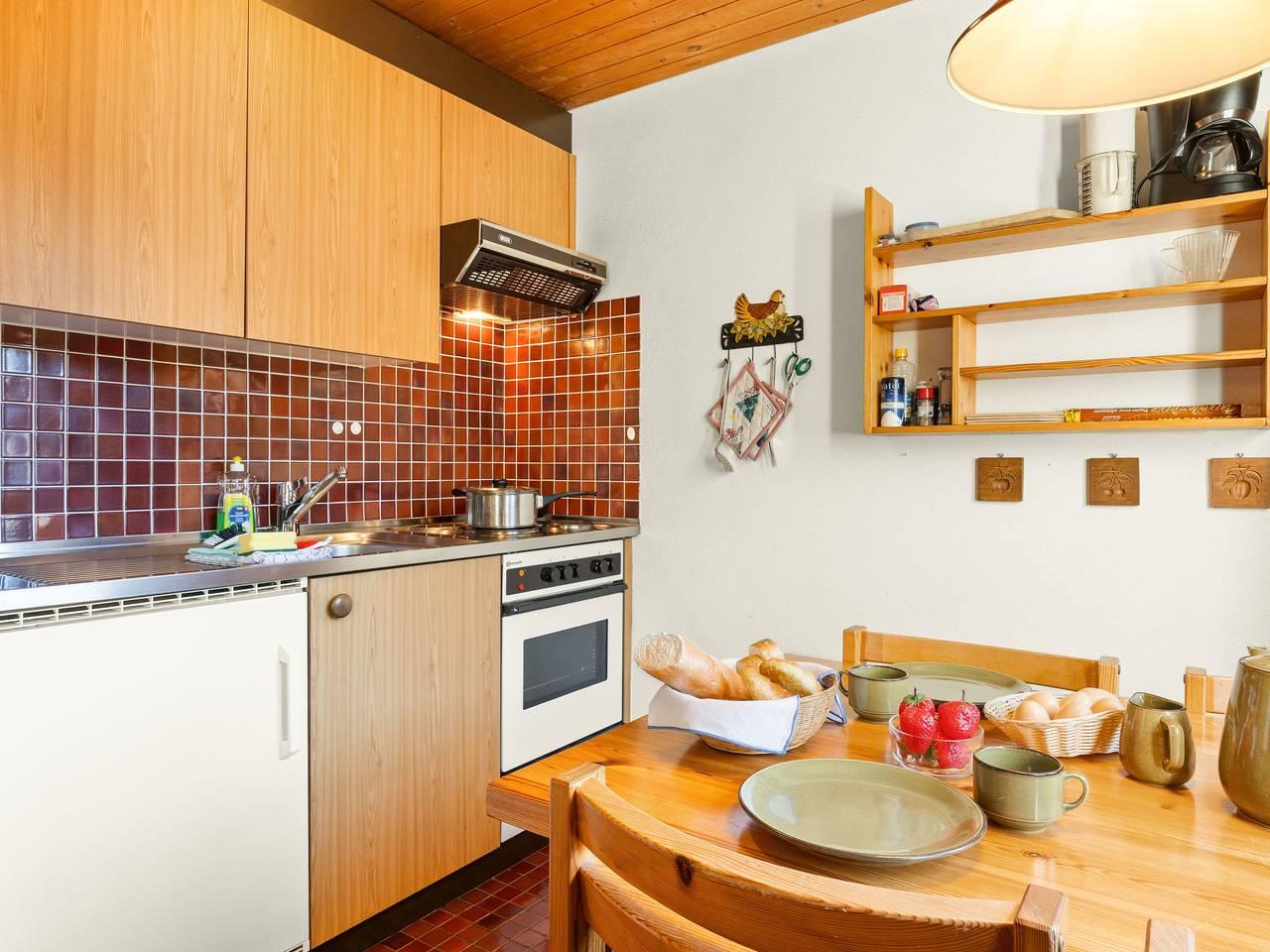 Vakantieappartement in Goms, Zwitserland voor 2 personen foto 12