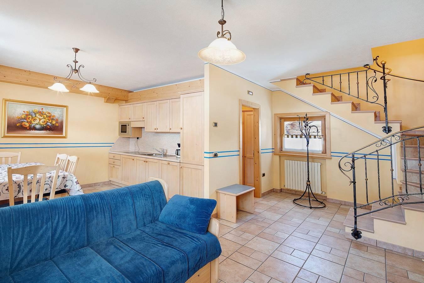 Vakantieappartement in Livigno, Italië voor 4 personen foto 5