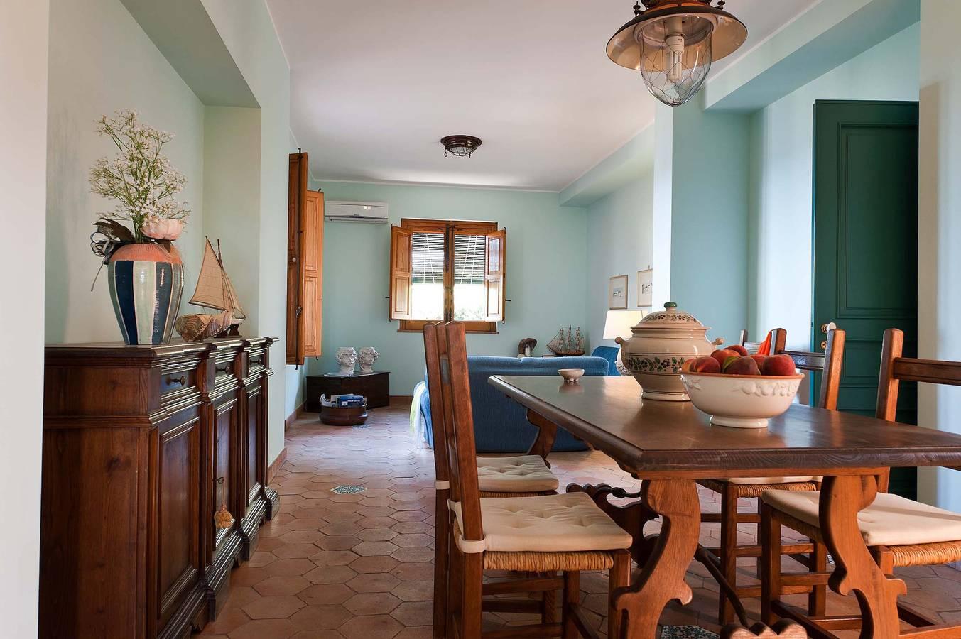 Vakantieappartement in Torre Archirafi, Italië voor 5 personen foto 8