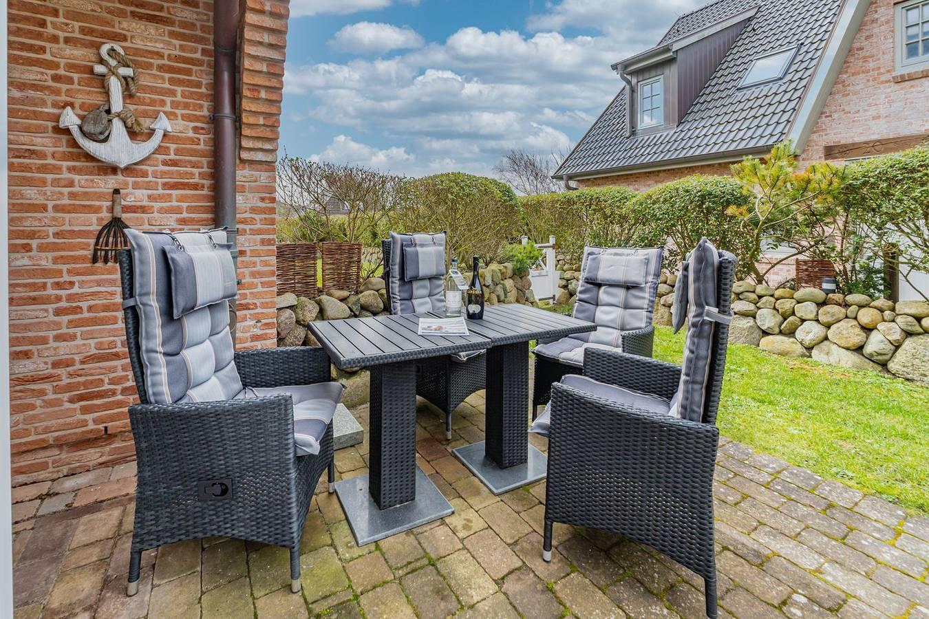 Vakantieappartement met sauna en hond toegestaan in Westerland, Sylt (Gemeinde), Duitsland voor 4 personen foto 21