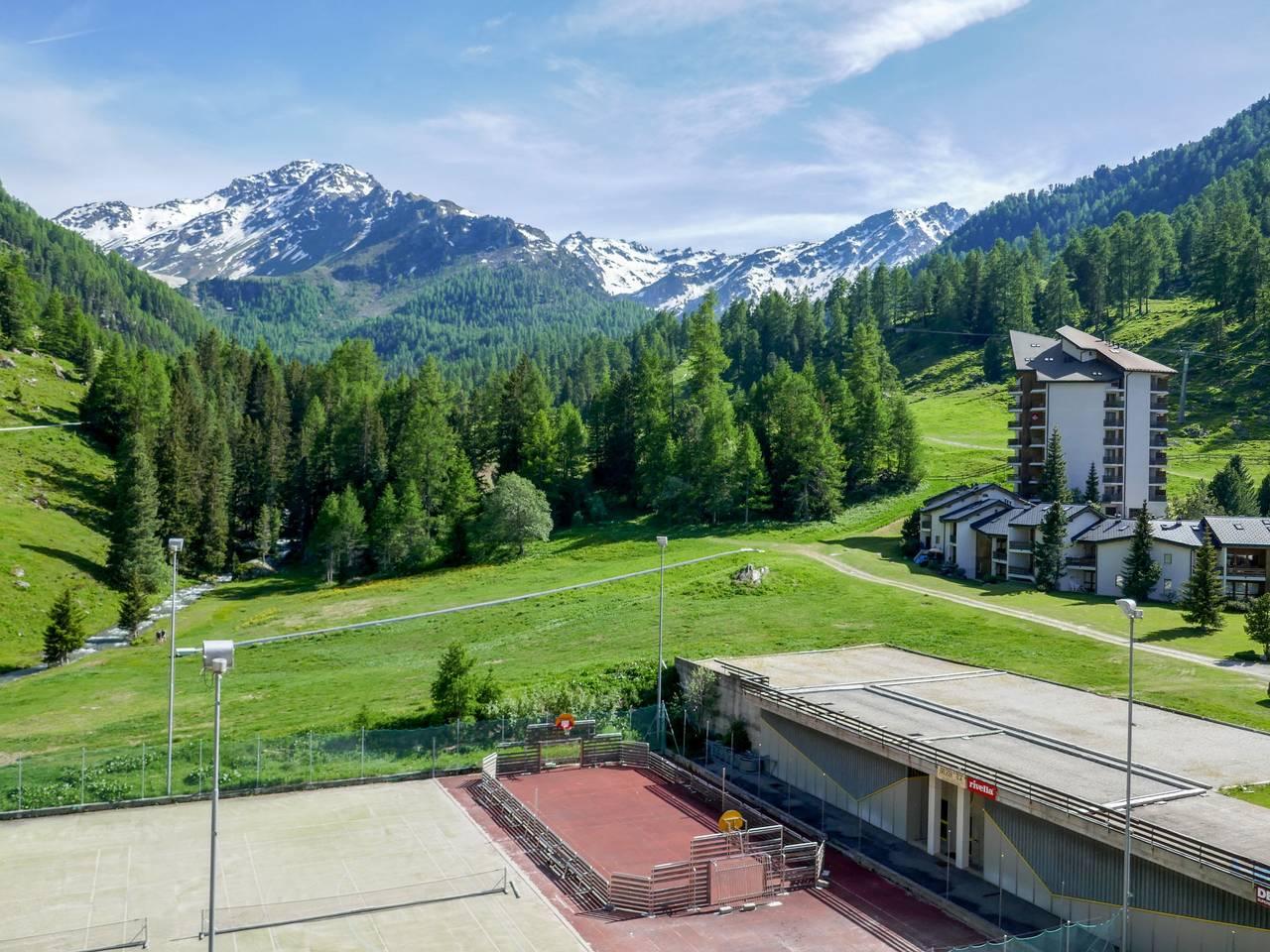 Rosablanche met 1 slaapkamer en sauna in Sornard (Nendaz), Nendaz, Zwitserland voor 4 personen foto 23