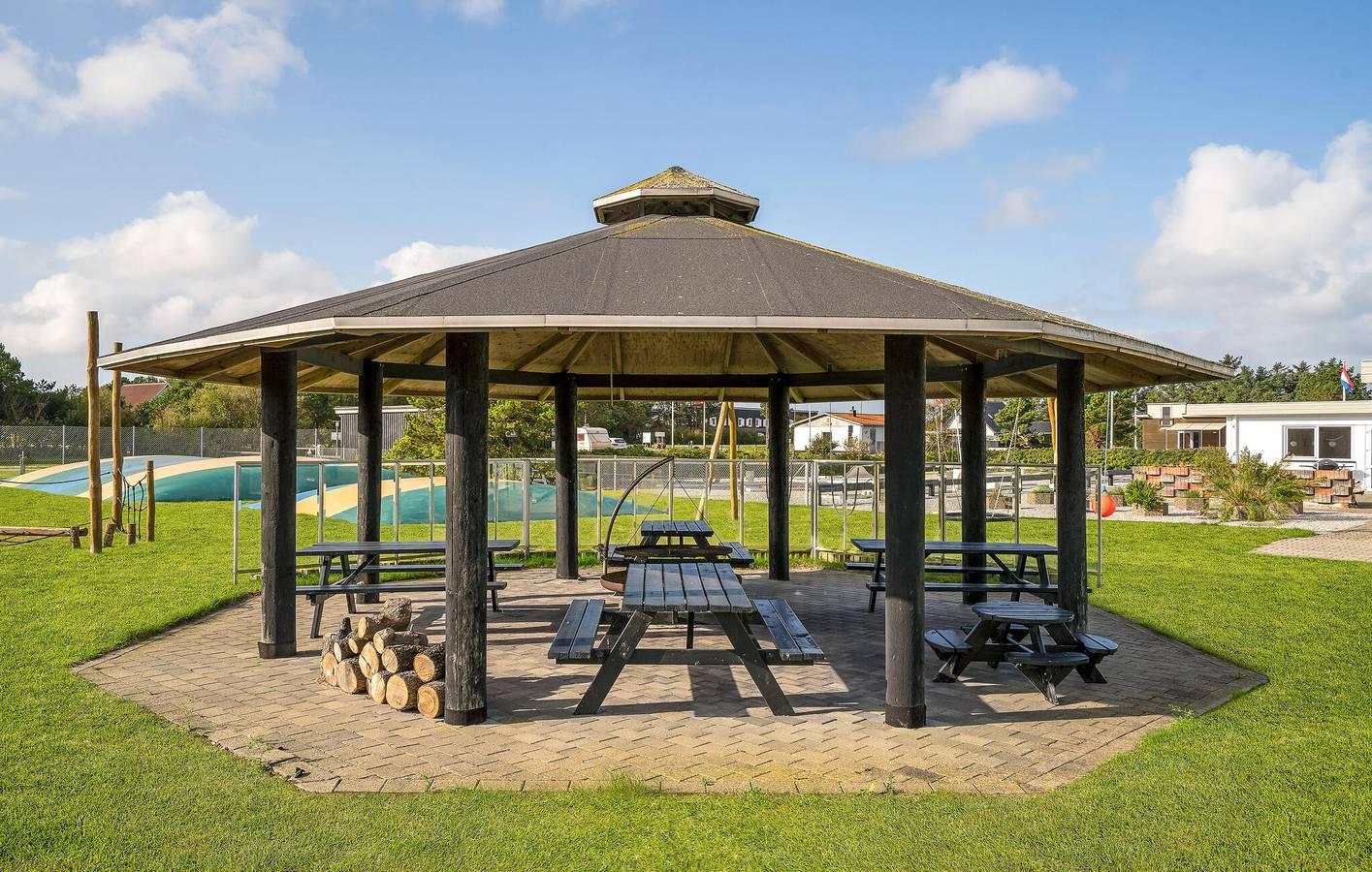 Vakantiehuis met terras in Agger, Limfjord in Noord-Jutland, Denemarken voor 6 personen foto 23