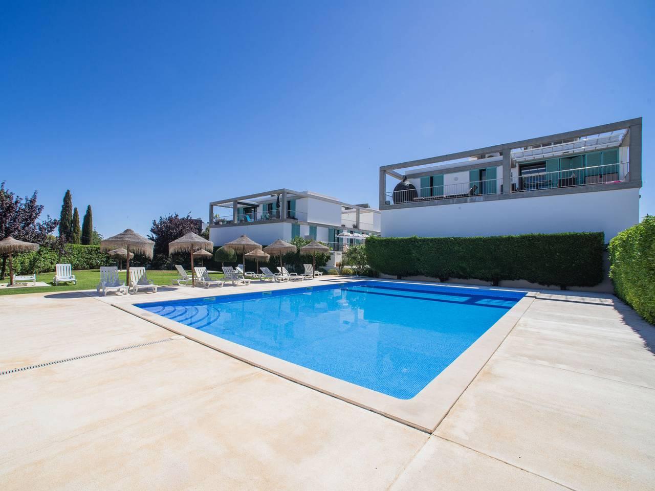 Vakantieappartement in Faro District
