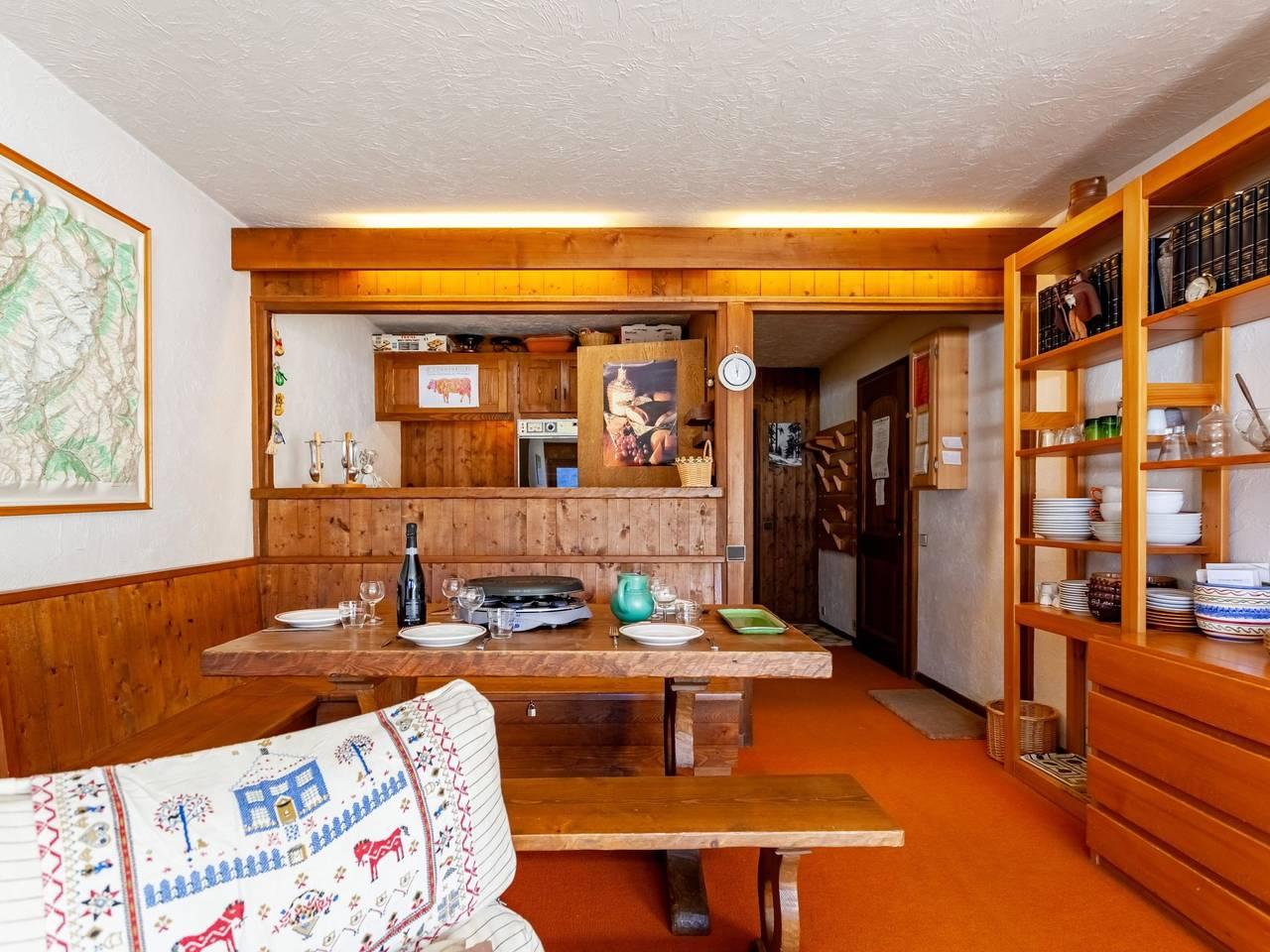 Vakantieappartement in Rhône-Alpes, Frankrijk voor 5 personen foto 8