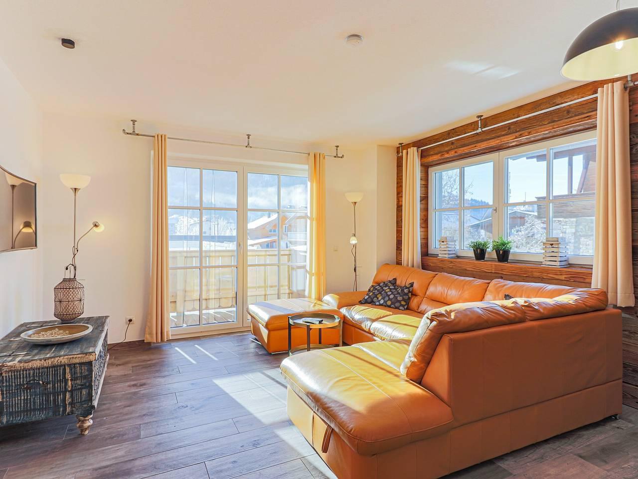 Appartement in de buurt in Brixen im Thale, Kaisergebirge, Oostenrijk voor 6 personen foto 20