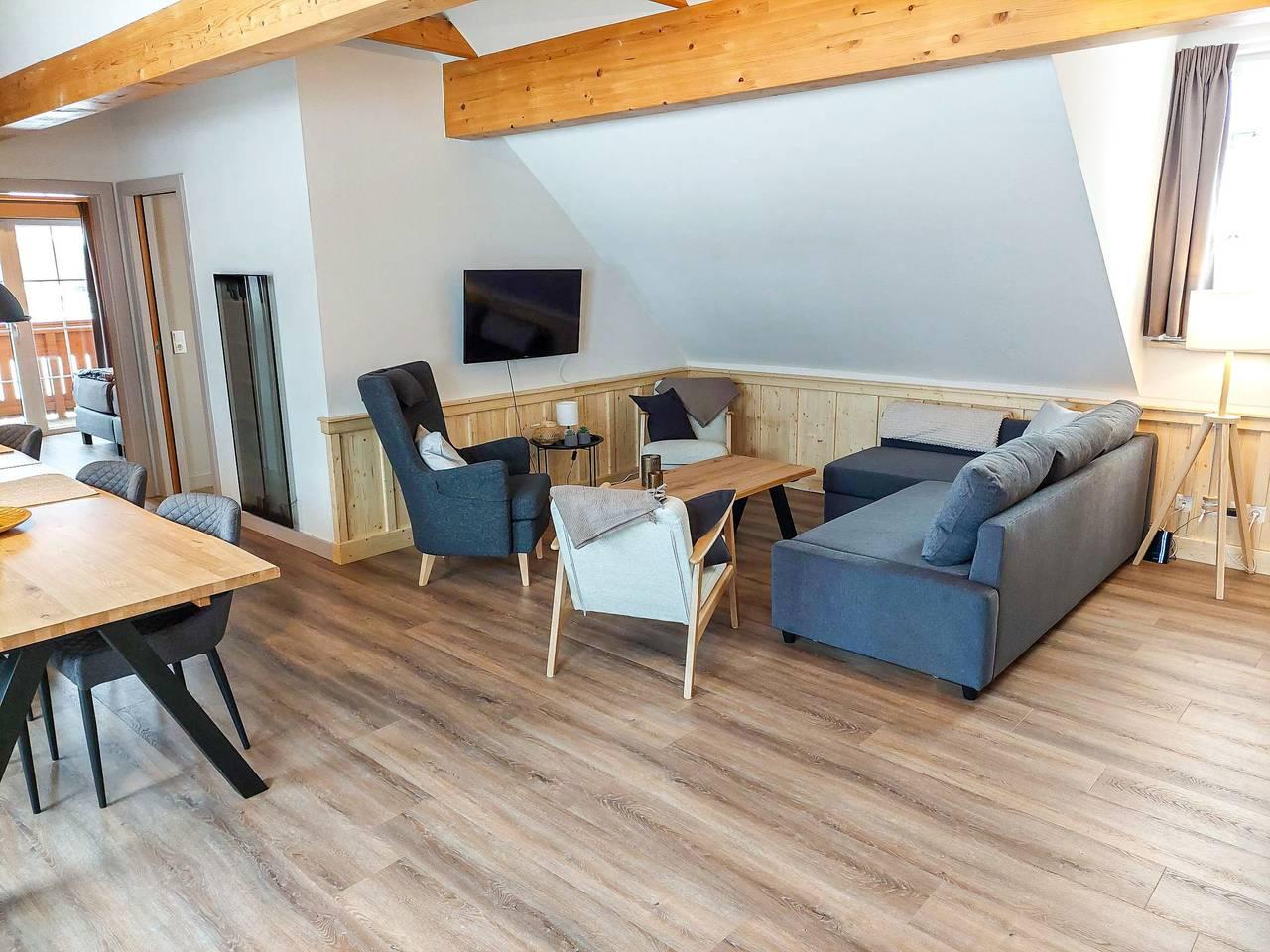 Vakantieappartement in Lungau, Oostenrijk voor 8 personen foto 3