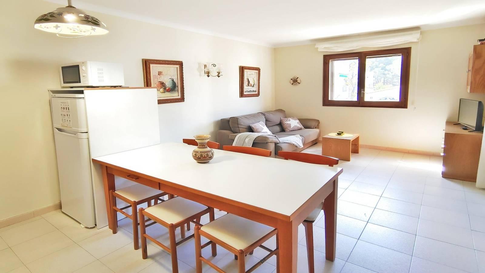 Vakantieappartement in L'Escala, Spanje voor 6 personen foto 4