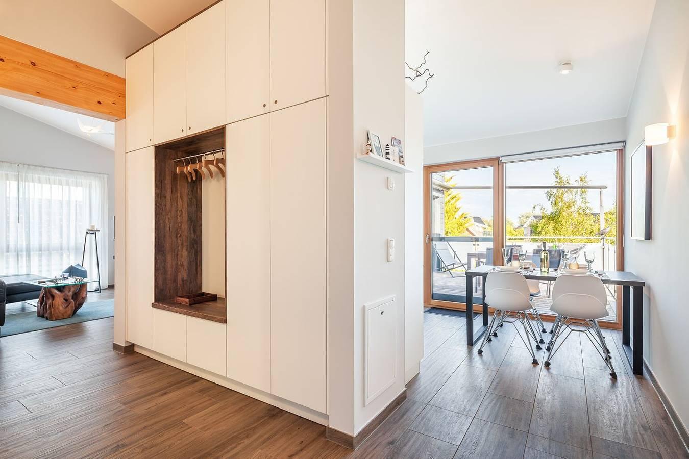 Best Büsum – Penthouse Admiral | Dachterrasse & Meerzeit in Hafen Büsum, Büsum, Duitsland voor 4 personen foto 24