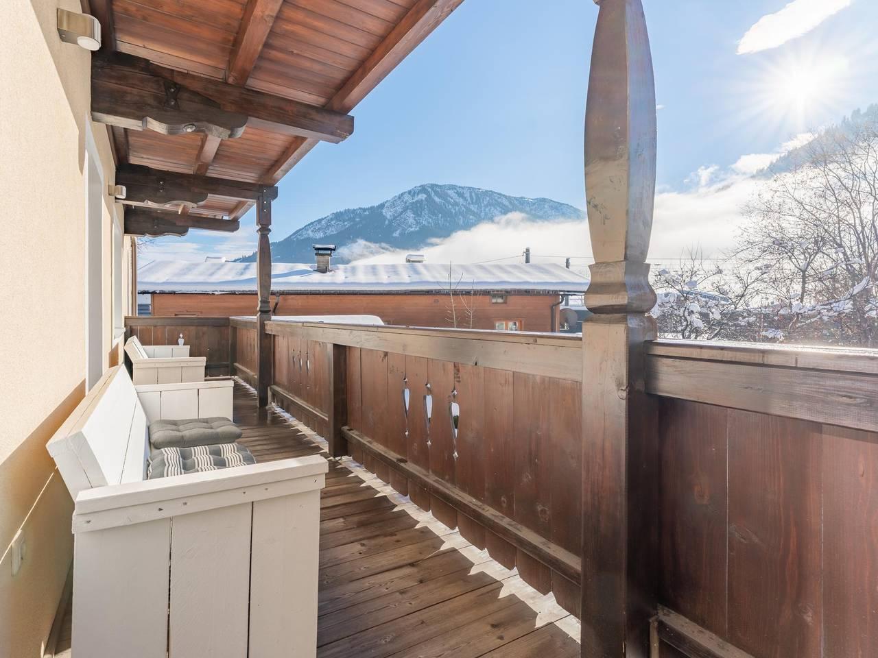 Vakantieappartement in Brixental, Oostenrijk voor 8 personen foto 8
