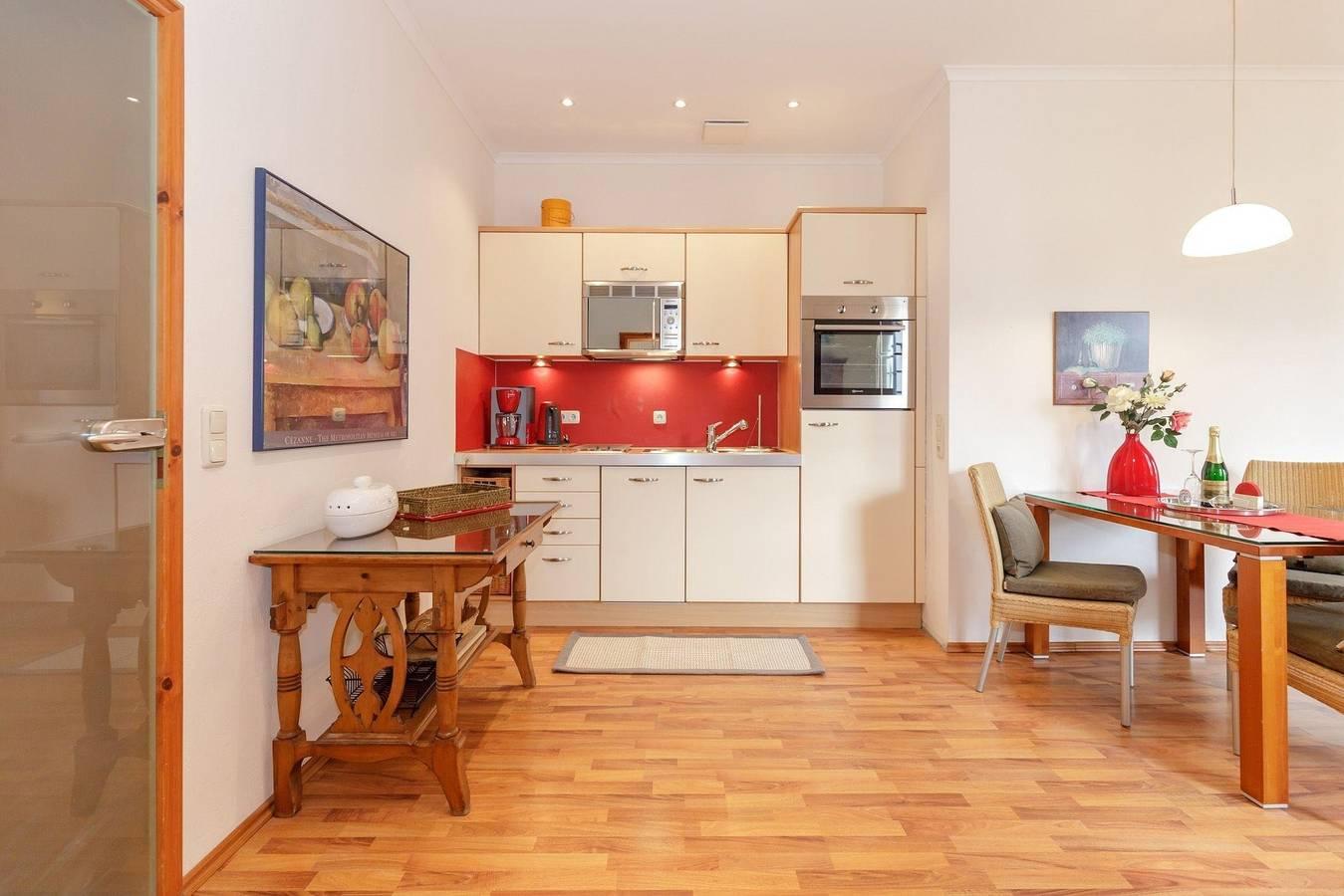 Vakantieappartement in Kühlungsborn, Duitsland voor 2 personen foto 6