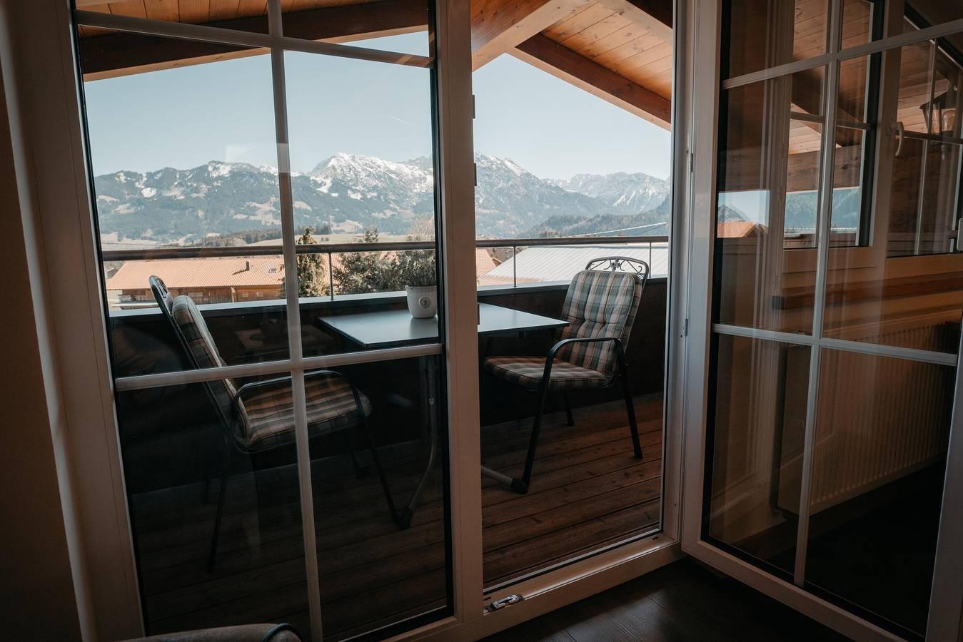 Vakantieappartement in Allgäu, Duitsland voor 2 personen foto 6
