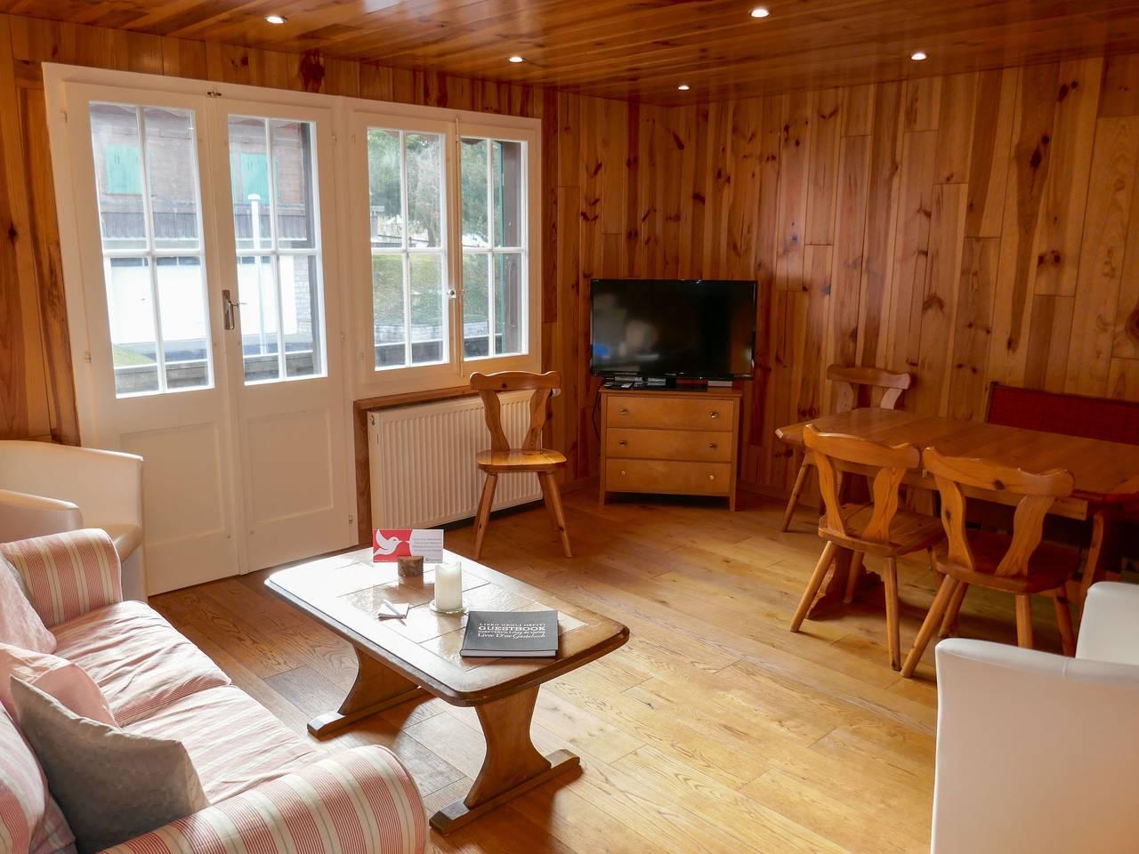 Vakantieappartement in Schwendi b. Grindelwald, Grindelwald, Zwitserland voor 4 personen foto 8