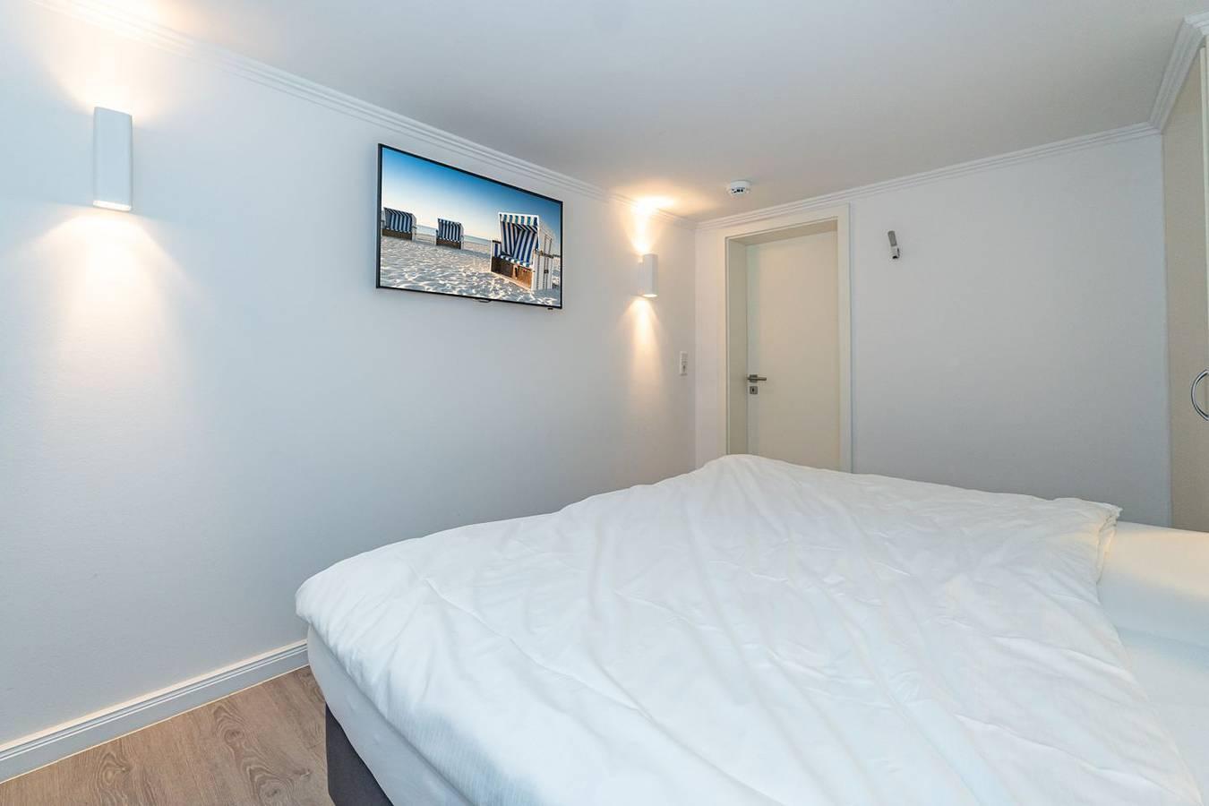 Vakantieappartement met 110 m², 2 slaapkamers en terras in Westerland, Sylt (Gemeinde), Duitsland voor 4 personen foto 21