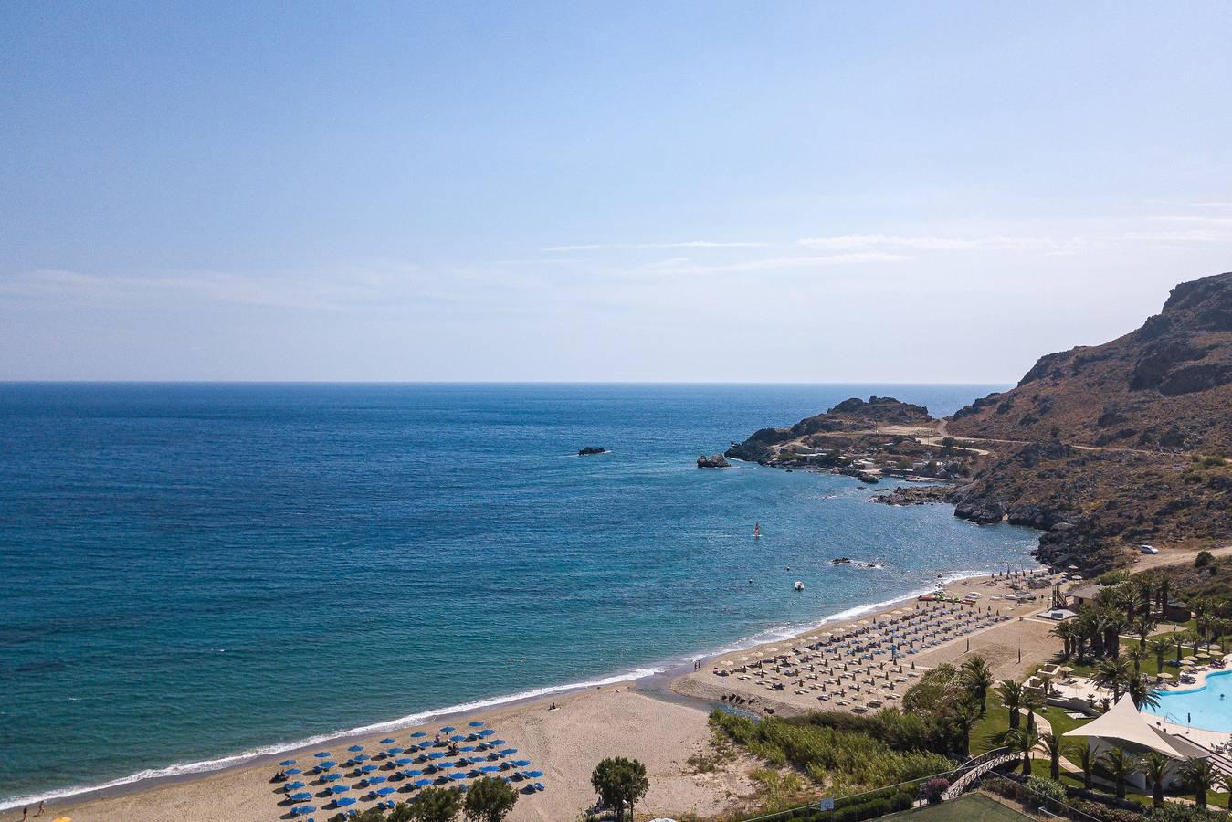 Vakantiehuis in Zuid-Kreta foto 18