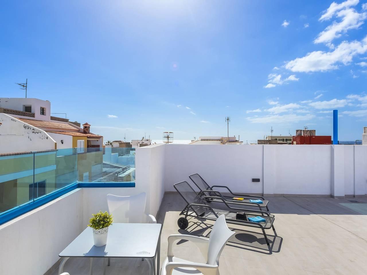 Vakantieappartement in Abona, Spanje voor 2 personen foto 16