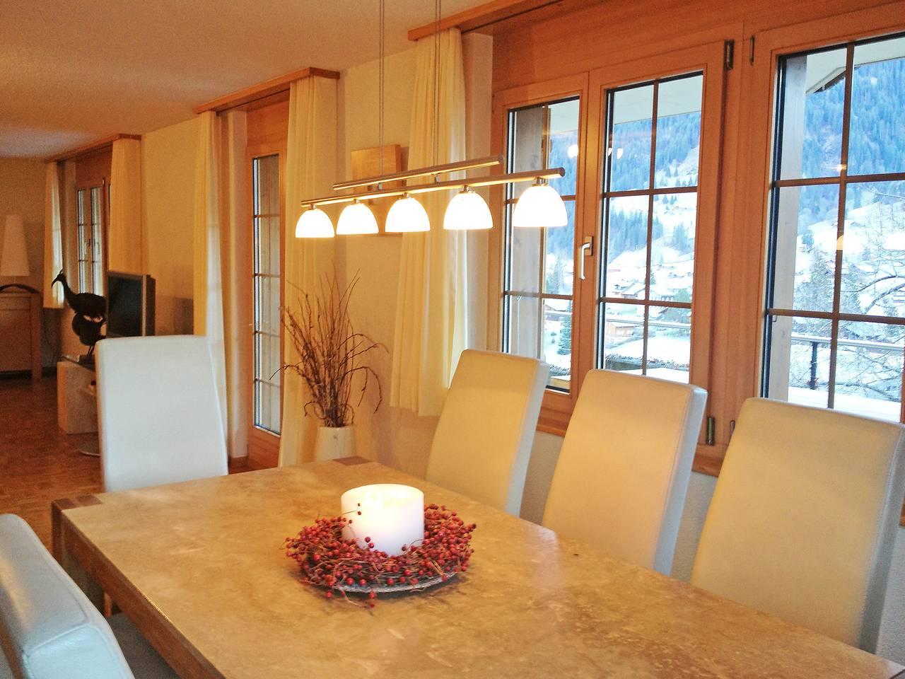 Vakantieappartement in Grindelwald, Zwitserland voor 8 personen foto 10