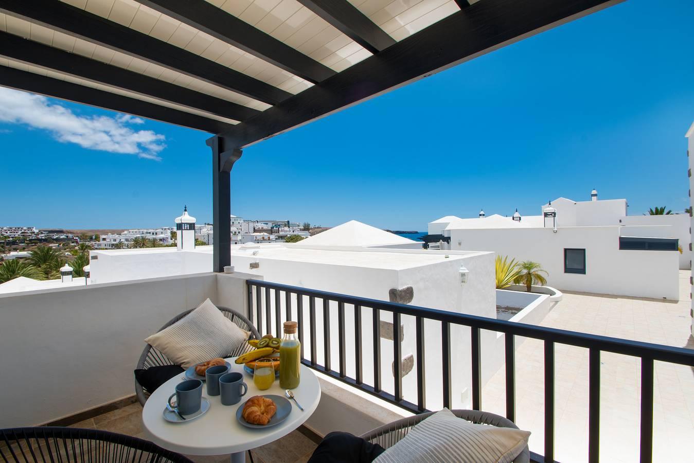 Planta baja - Villa Arosa - Villas Lanzarote - Vip in Playa Blanca, Yaiza, Spanje voor 4 personen foto 23