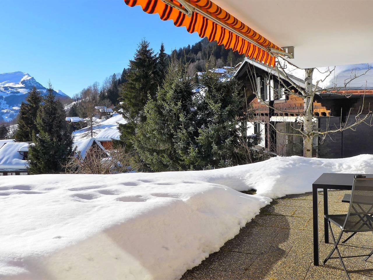 Chalet Sunneblick in Schwendi b. Grindelwald, Grindelwald, Zwitserland voor 2 personen foto 23