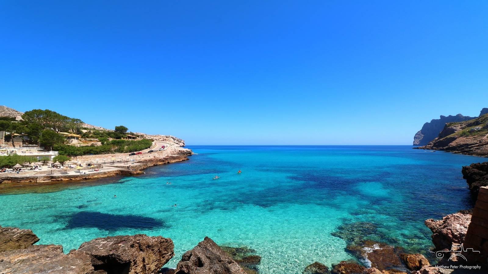 Casa Rosada in Cala Sant Vicenc, Pollença, Spanje voor 5 personen foto 24