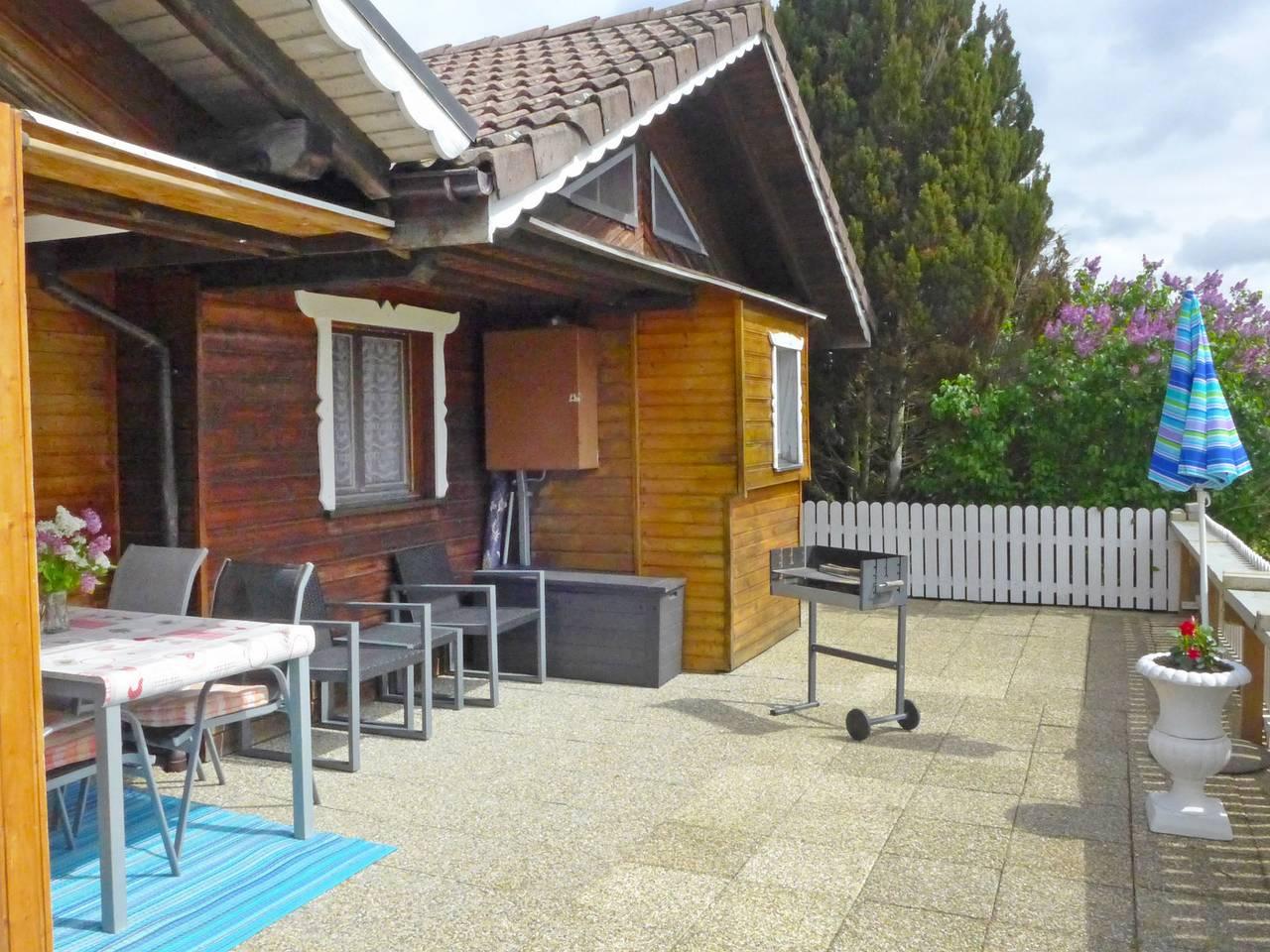 Vakantiehuis in Courchavon, Zwitserland voor 4 personen foto 6